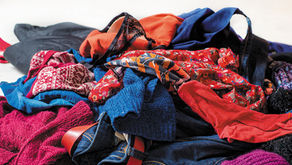 The Environmental Impact of Fast Fashion