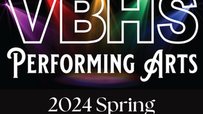 Vero Beach High School Performing Arts Family Entertainment
