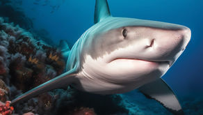 Summertime Sharktime