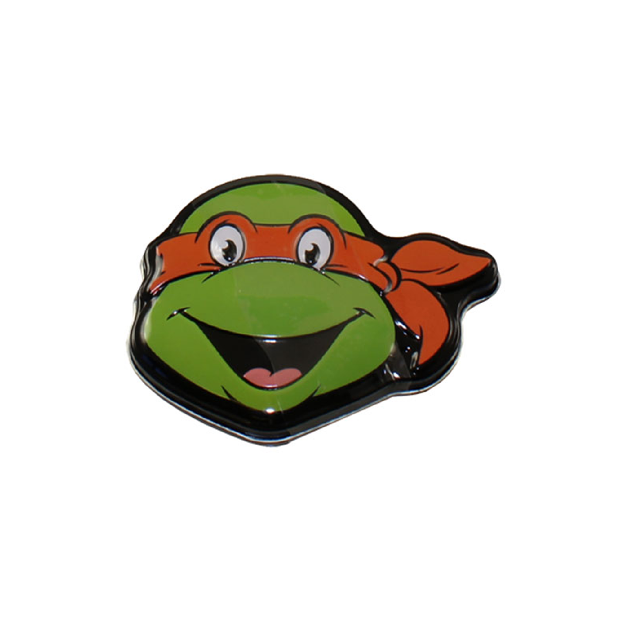 TMNT Watermelon Shell Sours Michelangelo by Boston America Corp 25.5g