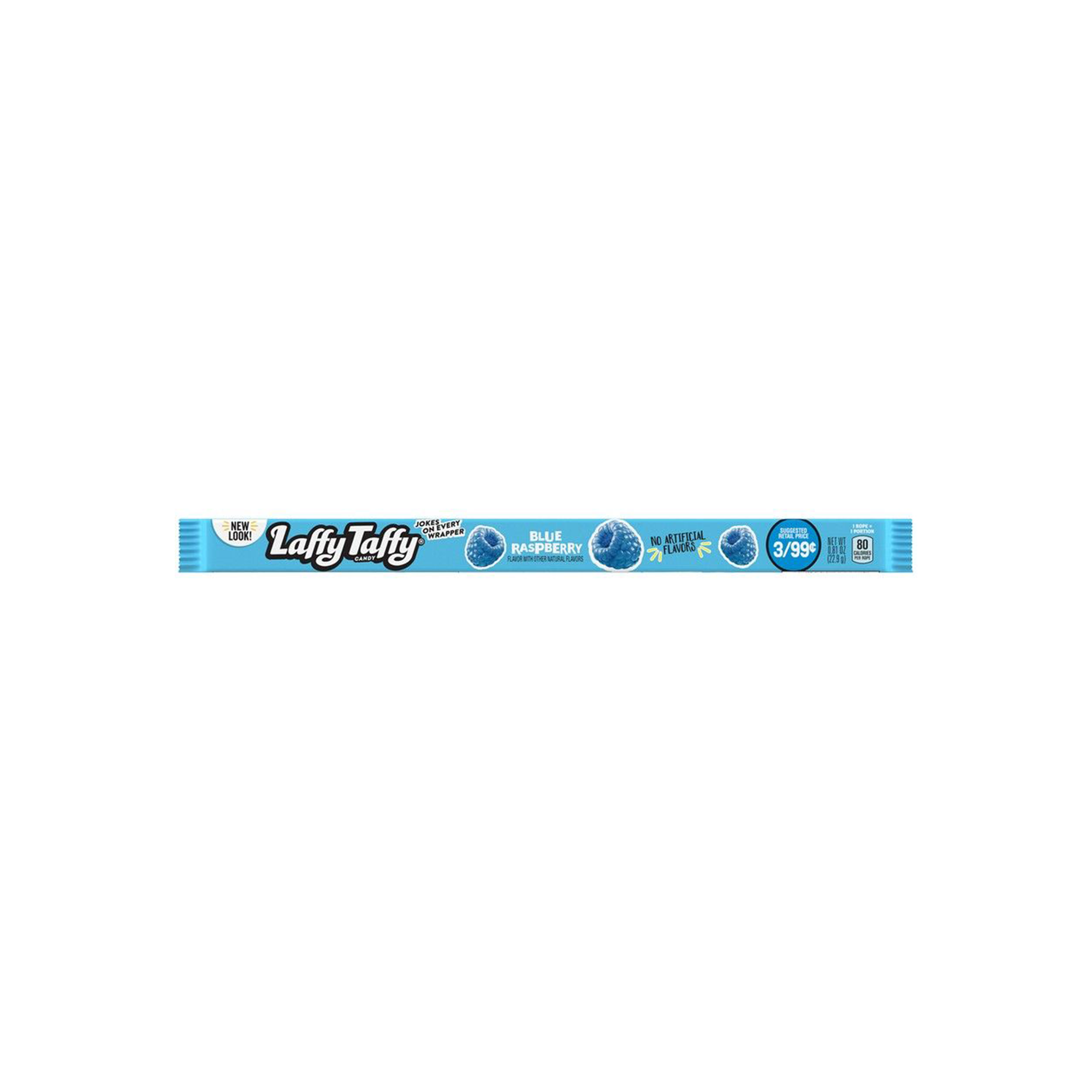 Laffy Taffy Rope Blue Raspberry 23g