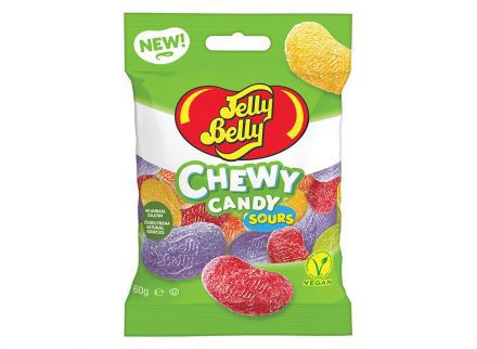 Jelly Belly Chewy Candy Assorted Sours
