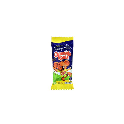 Cadbury Dairy Milk Caramello Koala 35g Candy World UK