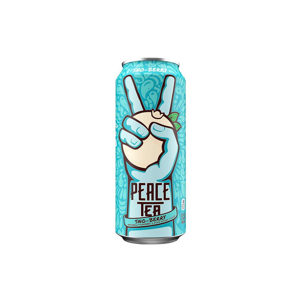 Peace Tea Sno-Berry 695ml