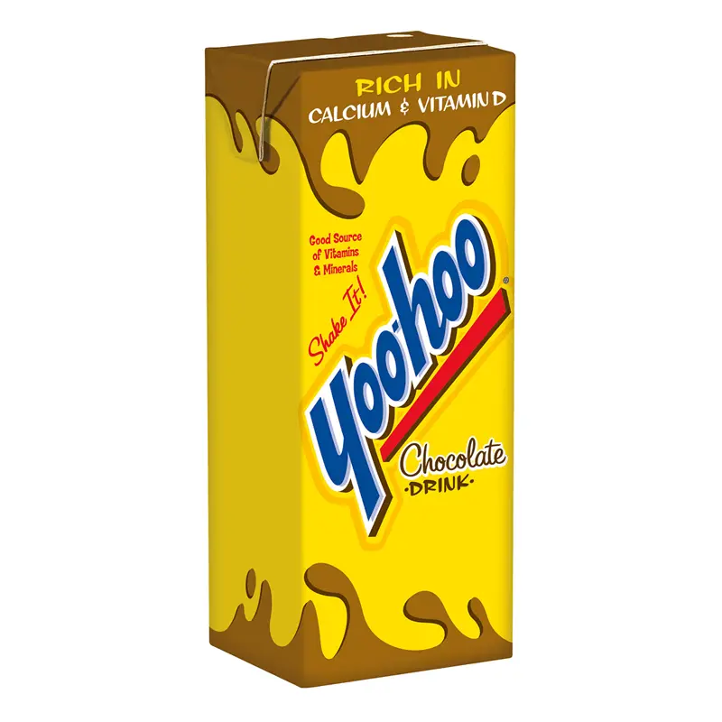 Yoo-Hoo Chocolate Drink 192ml (USA Import)