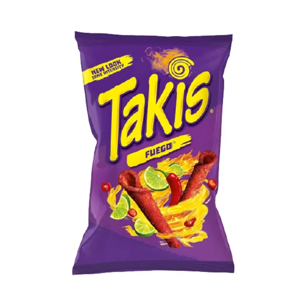 Takis Fuego 55g 