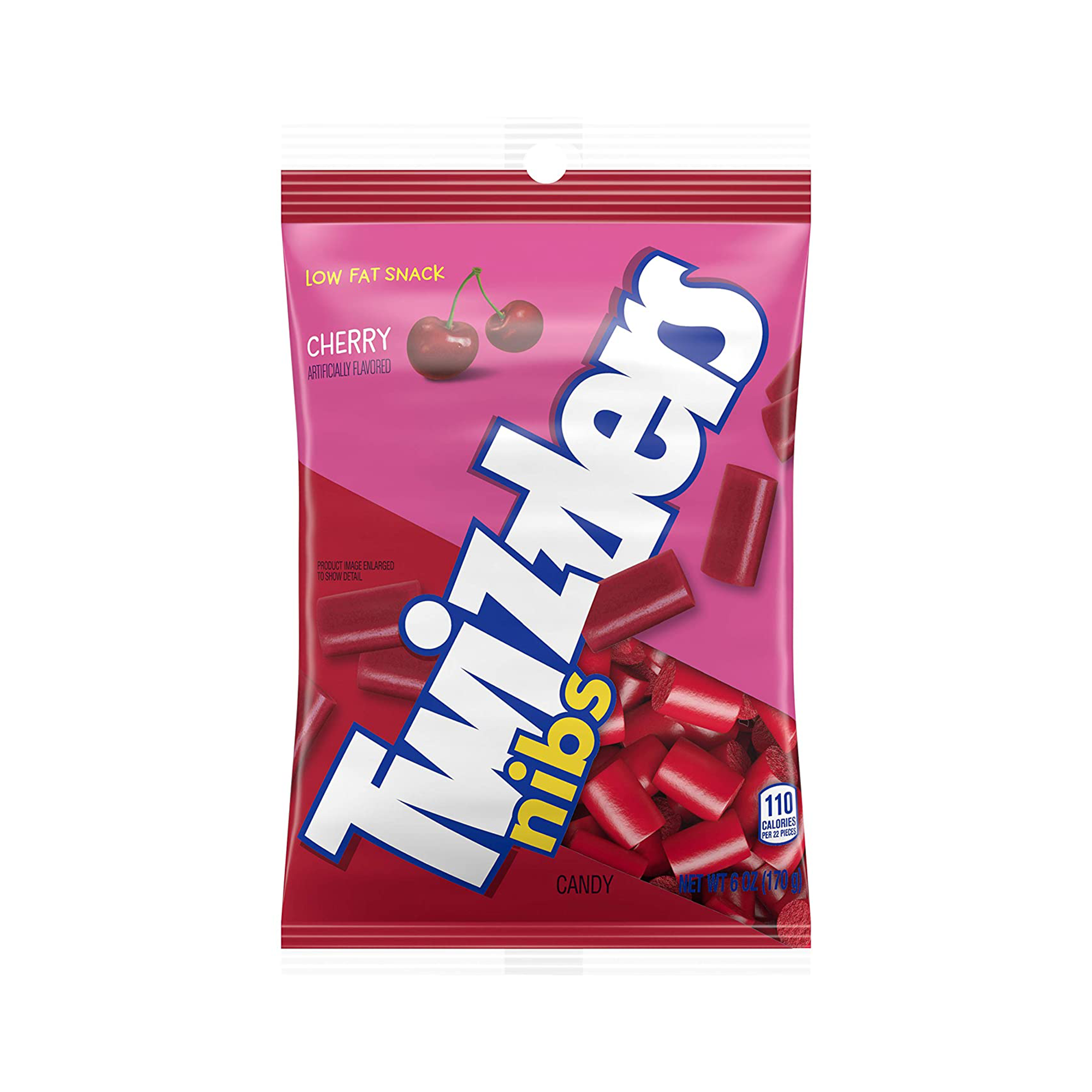 Twizzlers Cherry Nibs 170g