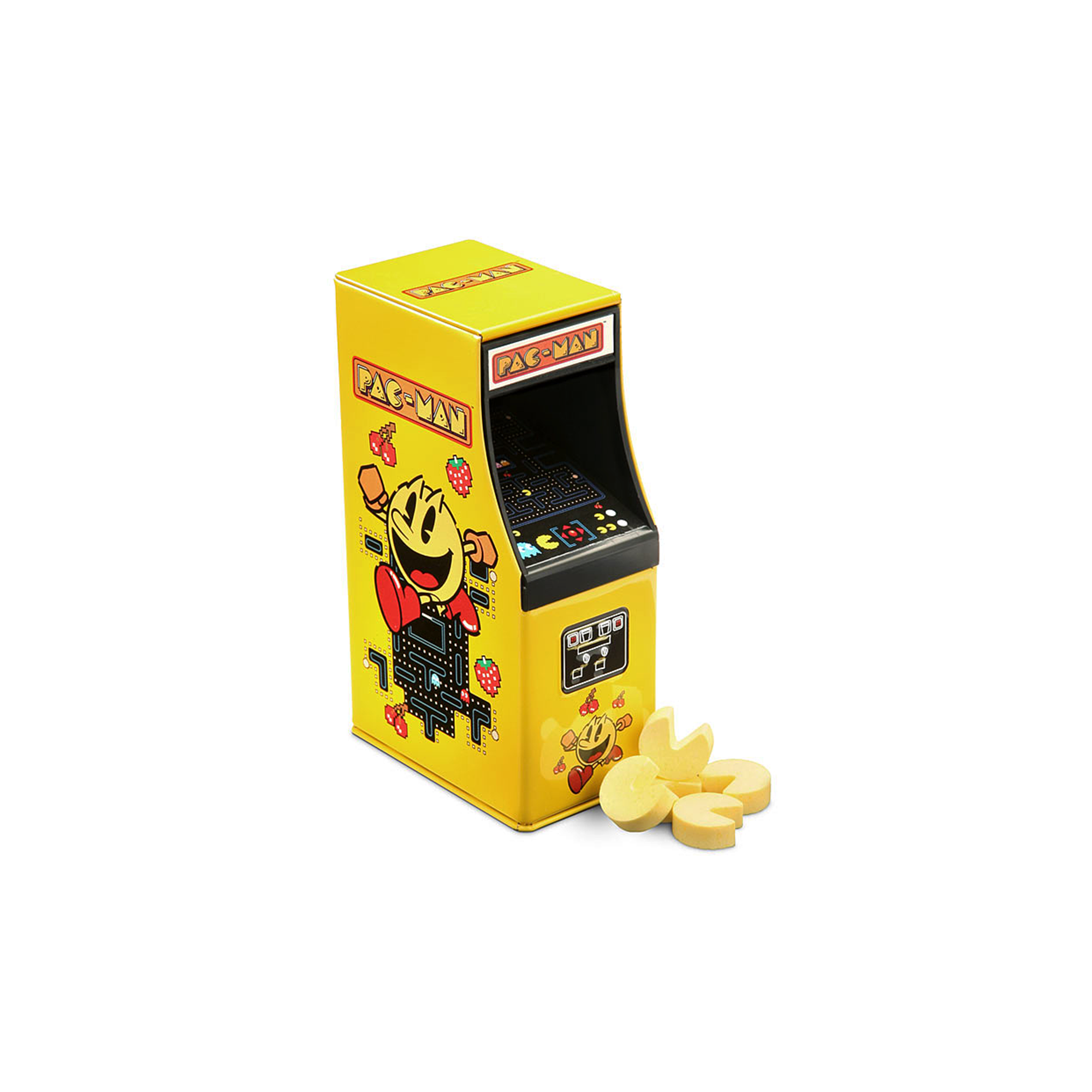 Pac-Man Arcade Candy by Bo1ston America Corp 17g