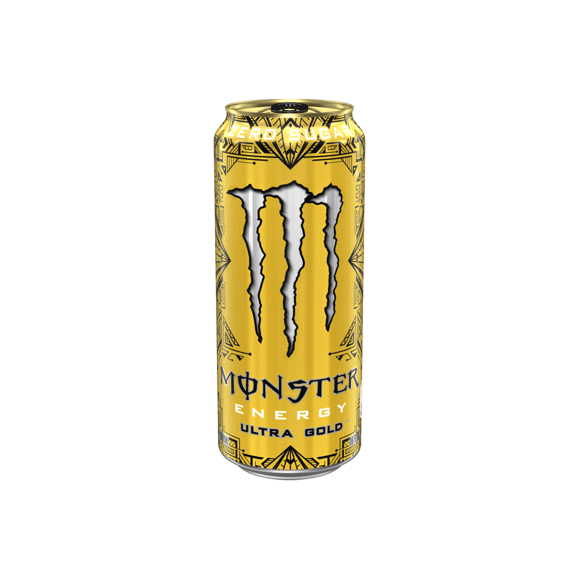 Monster Energy Drink Ultra Gold 473ml