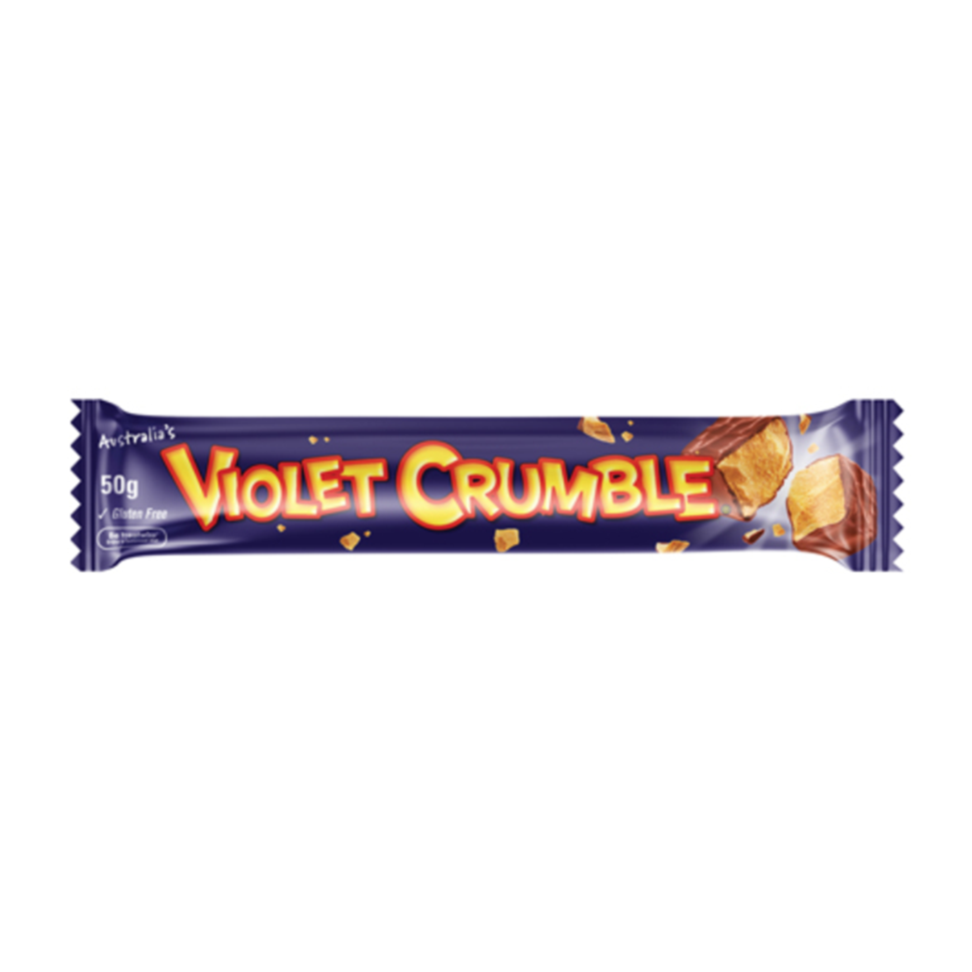 Violet Crumble Bar 50g
