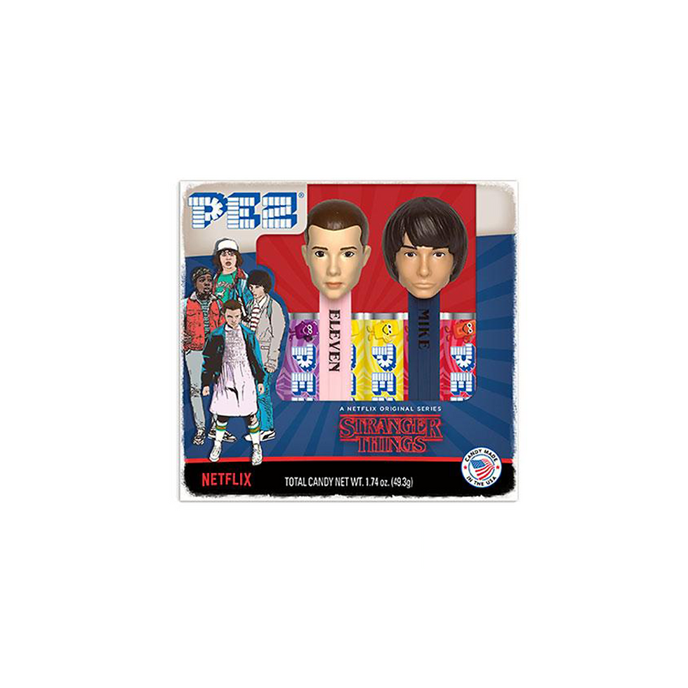 Stranger Things Gift Set For Her
