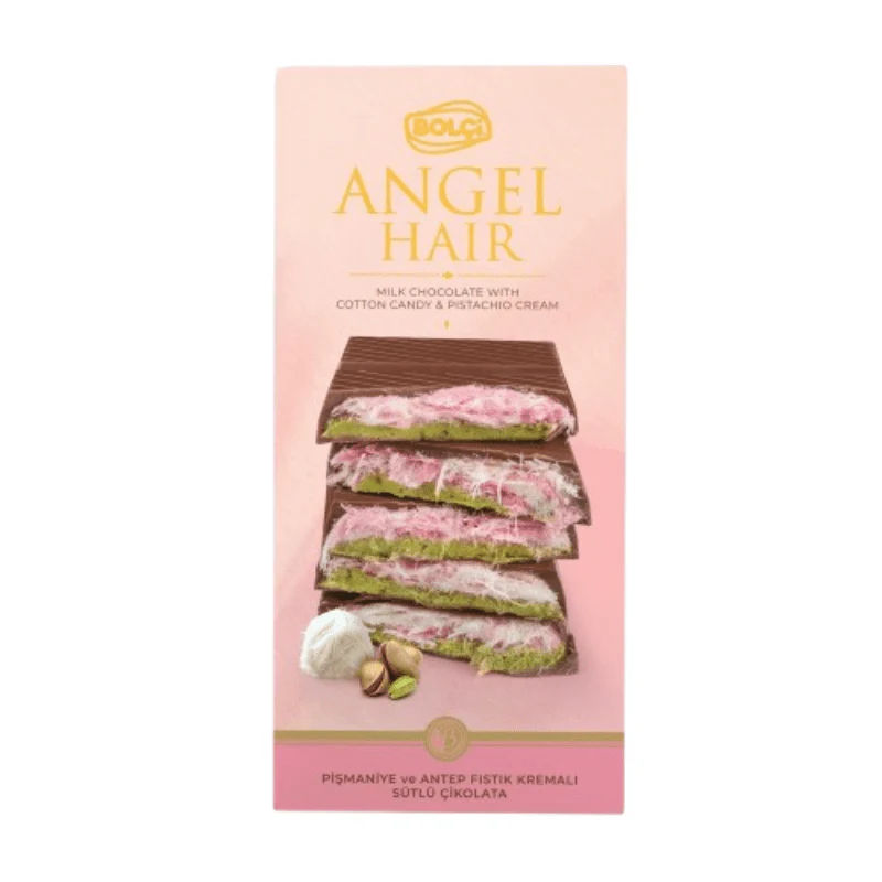 Angel Hair Pistachio Chocolate 170g  