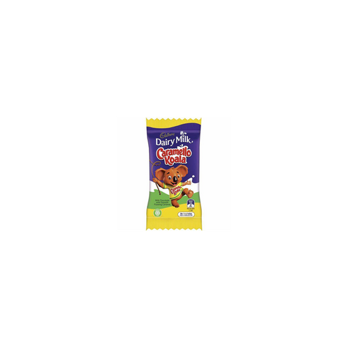 Cadbury Dairy Milk Caramello Koala 15g Candy World UK