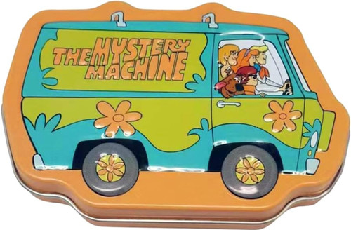 Scooby Doo Mystery Machine Tin by Boston America Corp 42.5g