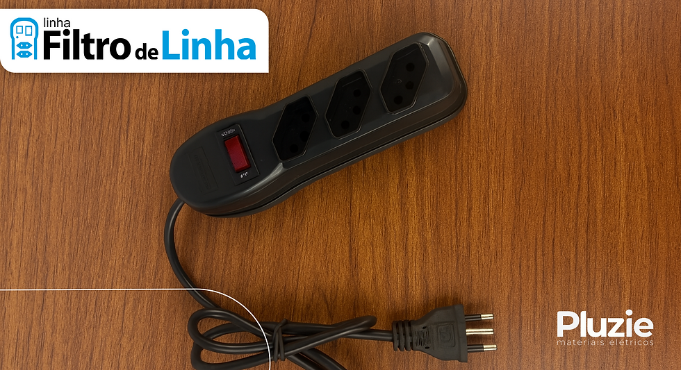 O que é filtro de linha? Entenda sua função e benefícios