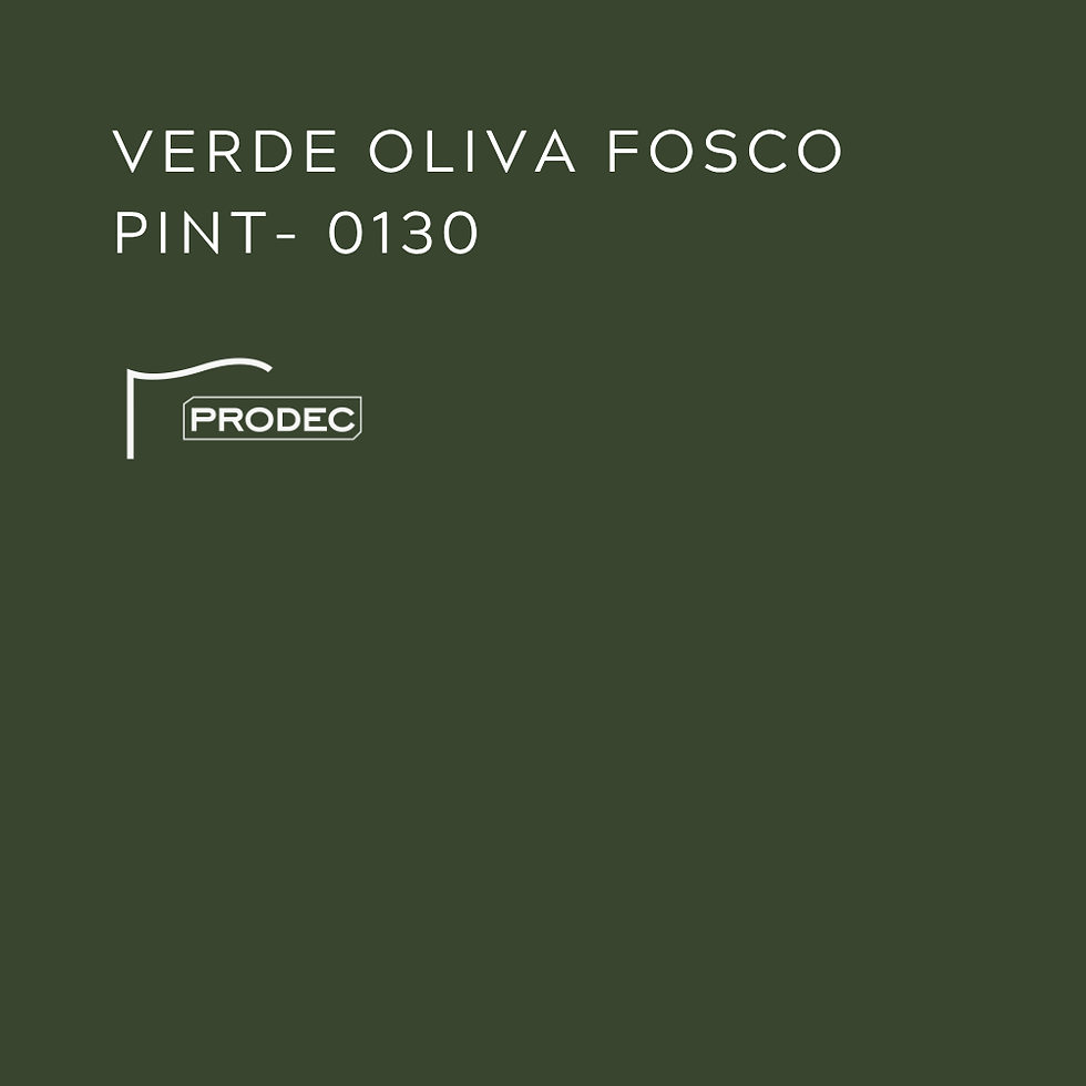Verde Oliva Fosco