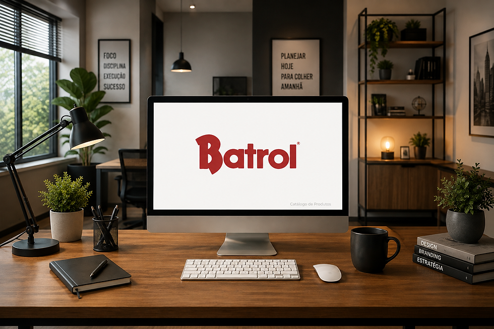 Guia completo para a criação de um catálogo de produtos digital