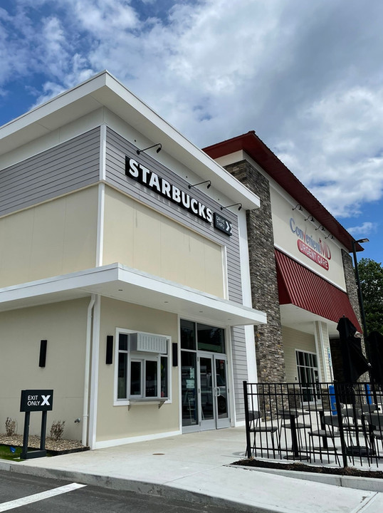 Starbucks & CMD - Andover, MA