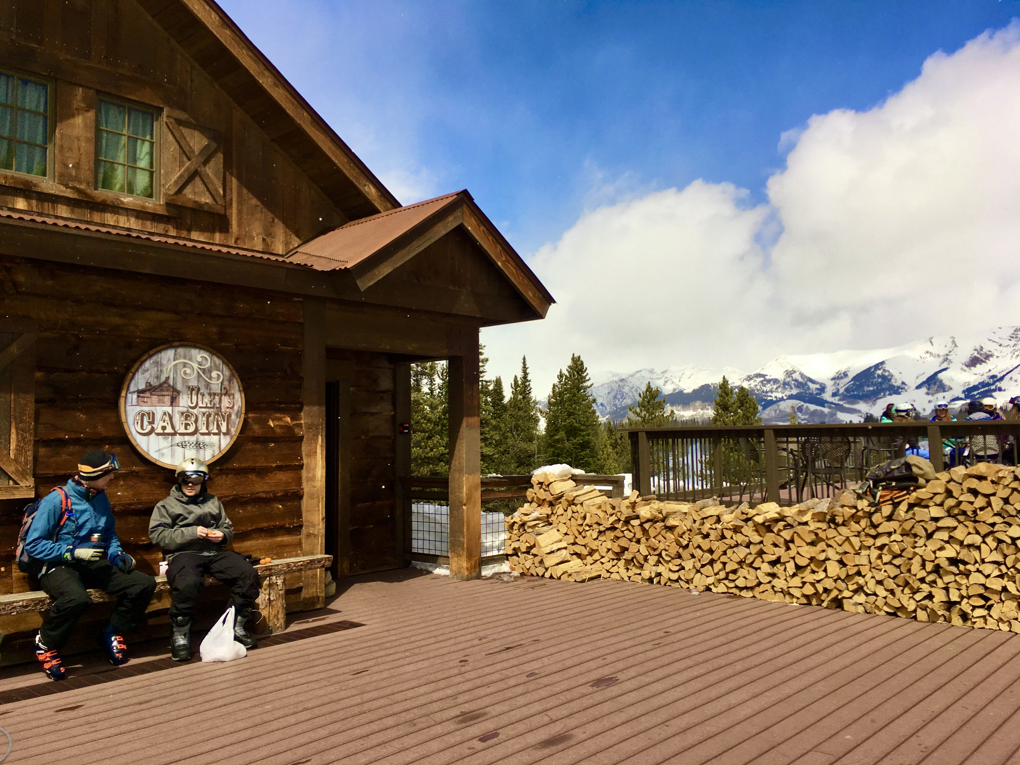 Crested Butte Colorado Uley's Cabin