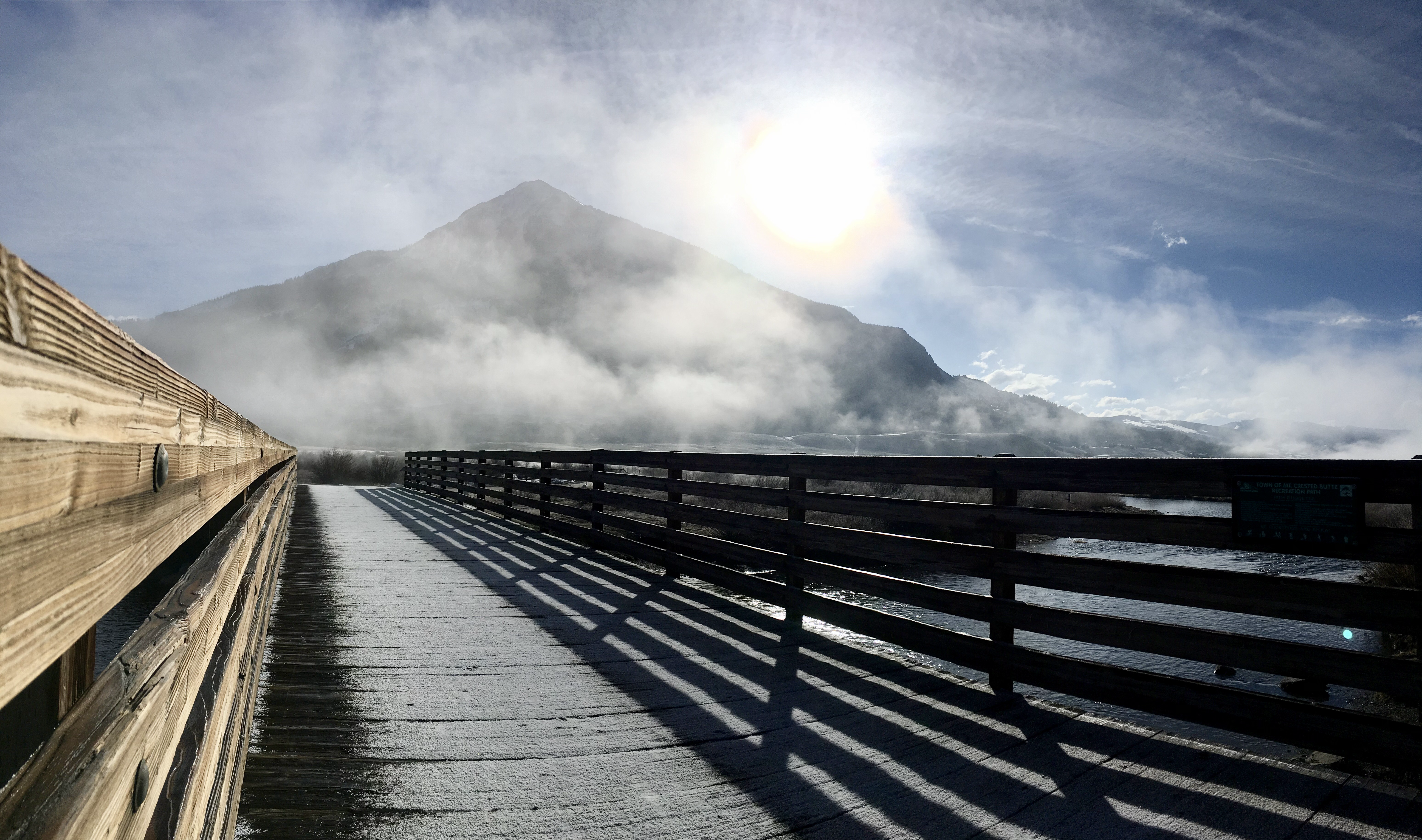 Crested Butte Colorado views
