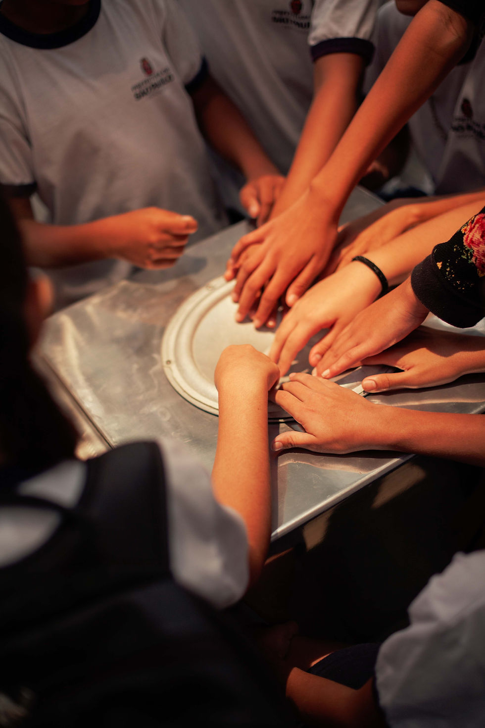 Visita educativa exposição Lado B