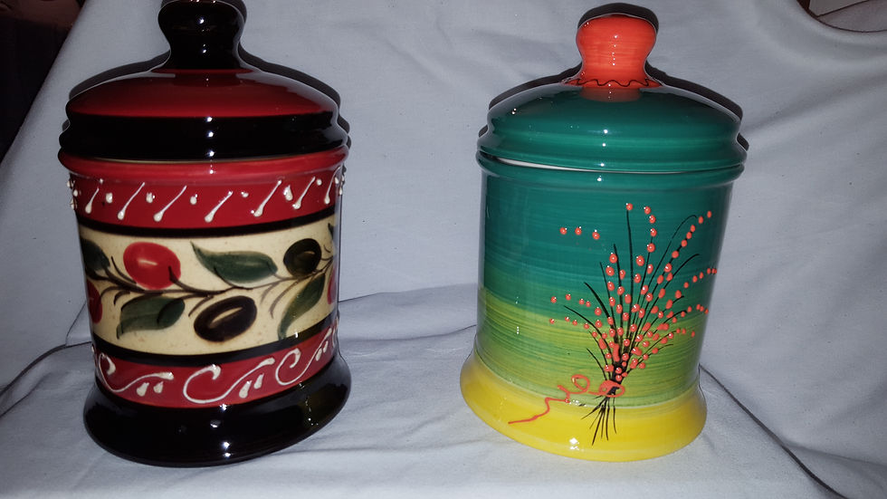 Thumbnail: Storage Jar
