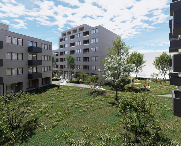 Bytový komplex Košice