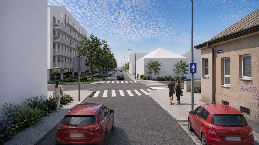 Bytový komplex Košice