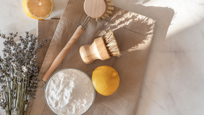 On Your way to a Naturally Clean Home