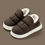 Miniature : Chaussons Pantoufles doux chaudes pour l'extérieur Pantoufles pour couple