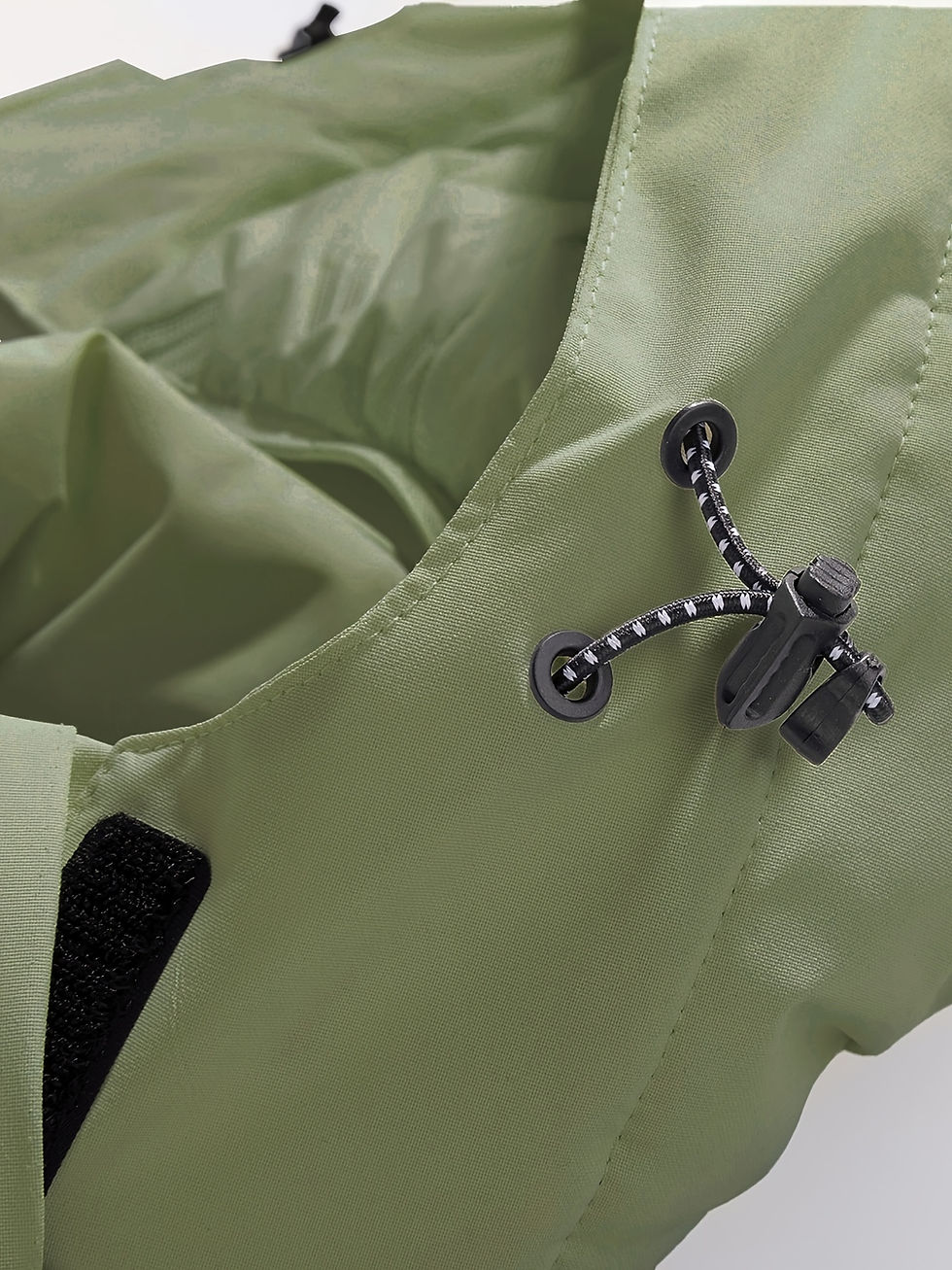 Miniature : Veste à capuche Amovible Essential pour l'Extérieur - Manteau tendance