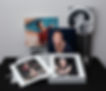 Collection of print portrait products from NJPphotography