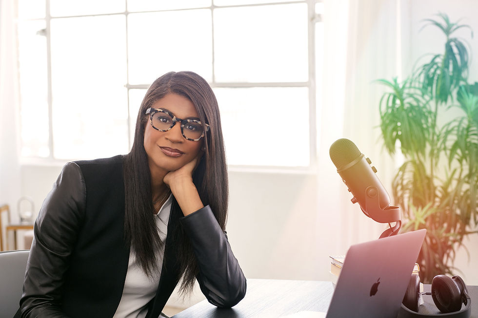 Los Angeles personal branding portrait of professional businesswoman