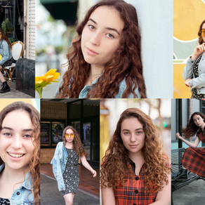 Headshots For Teenaged Actors