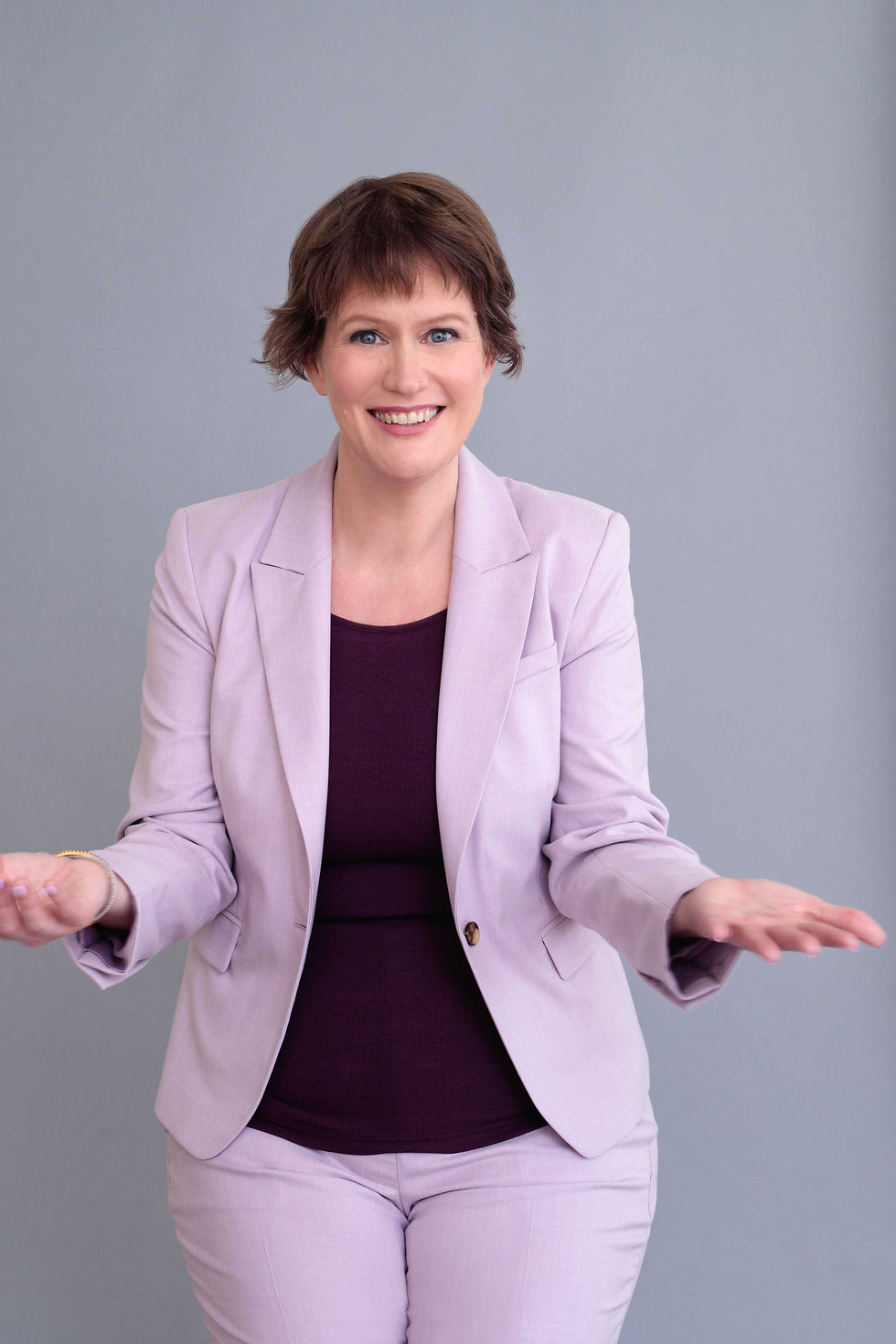 Branding lifestyle portrait of a female lawyer