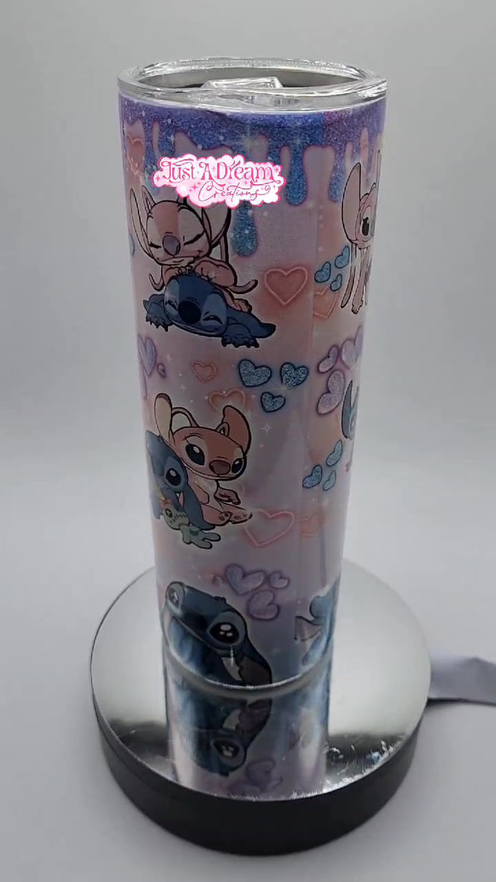 Thumbnail: OHANA Means Family Metal Tumbler