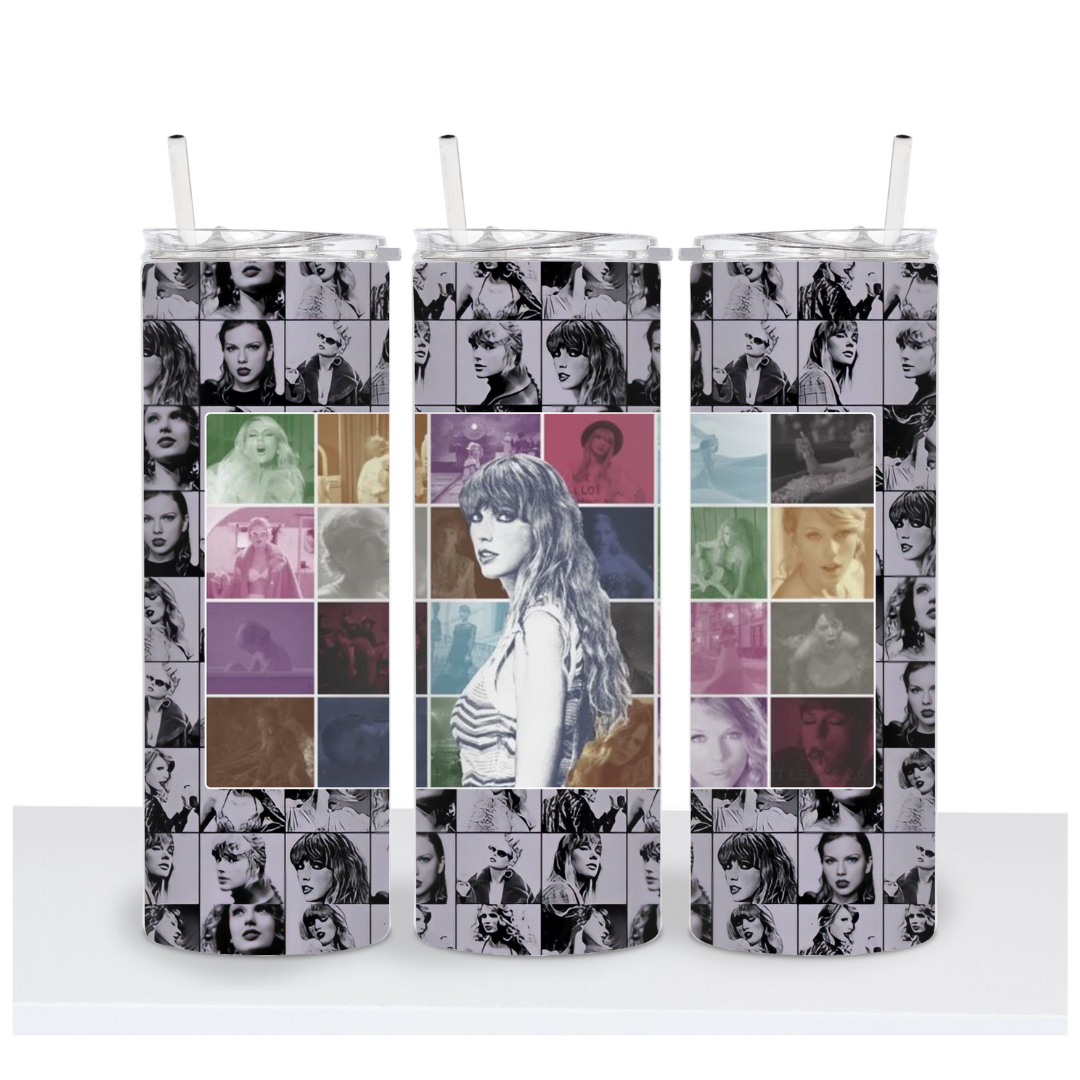 Taylor's Tour Tumbler