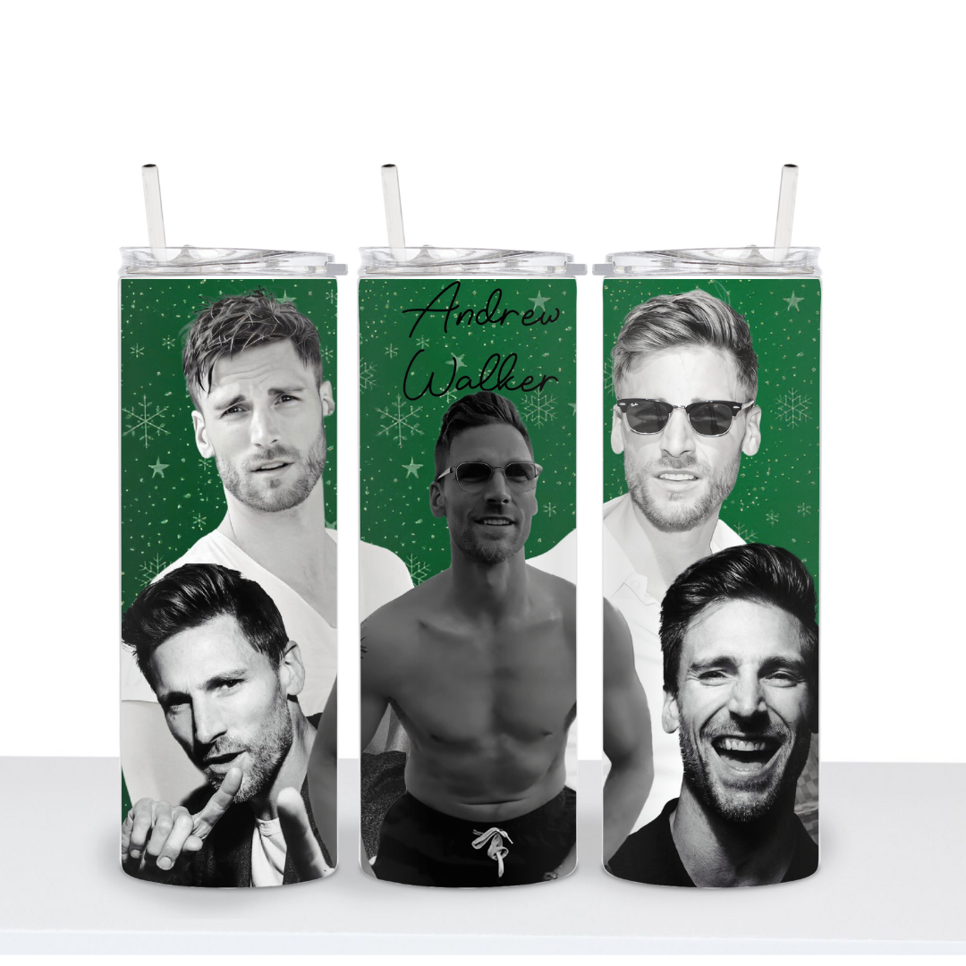 Green Andrew Walker Tumbler