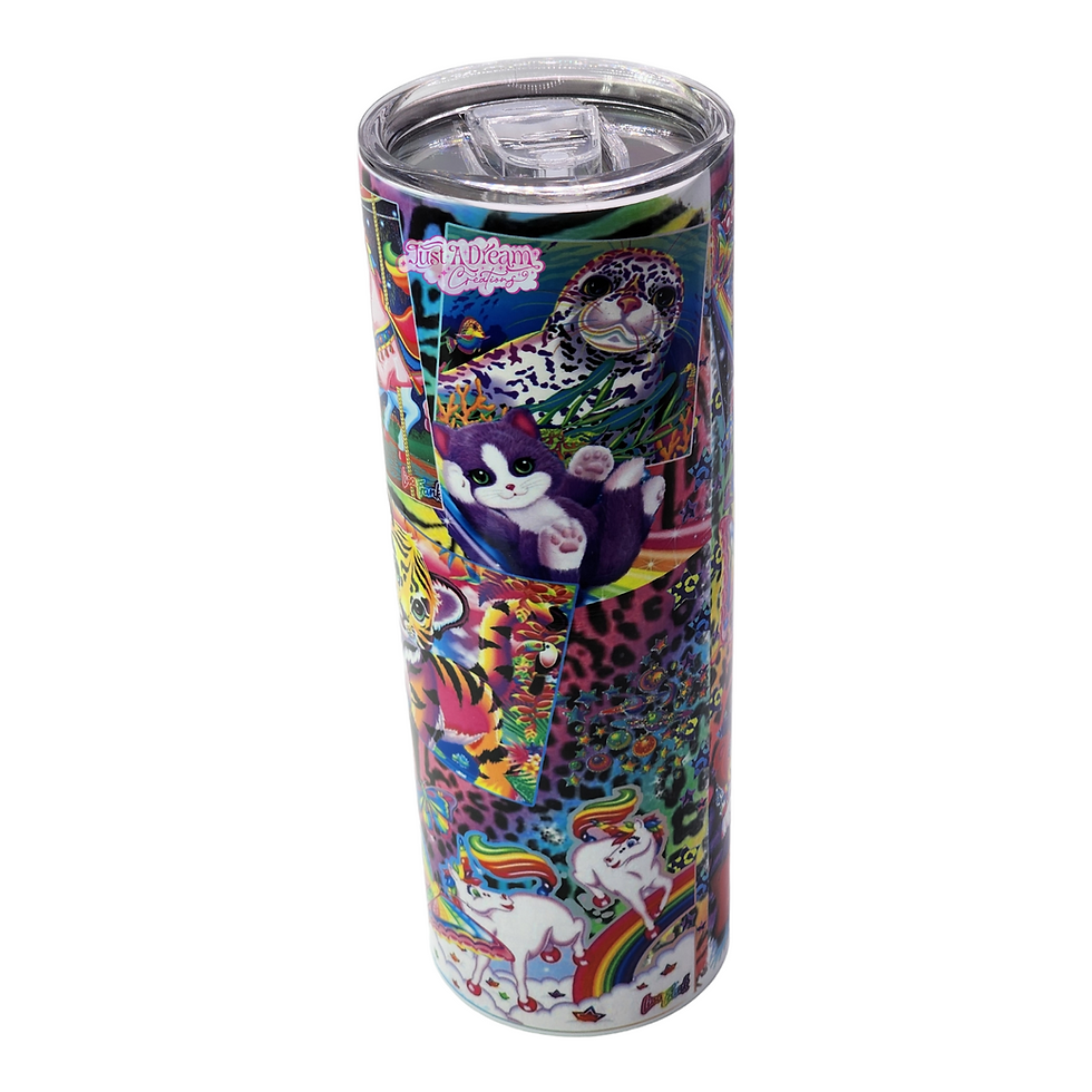 LF 90's Baby 20 oz Metal Tumbler