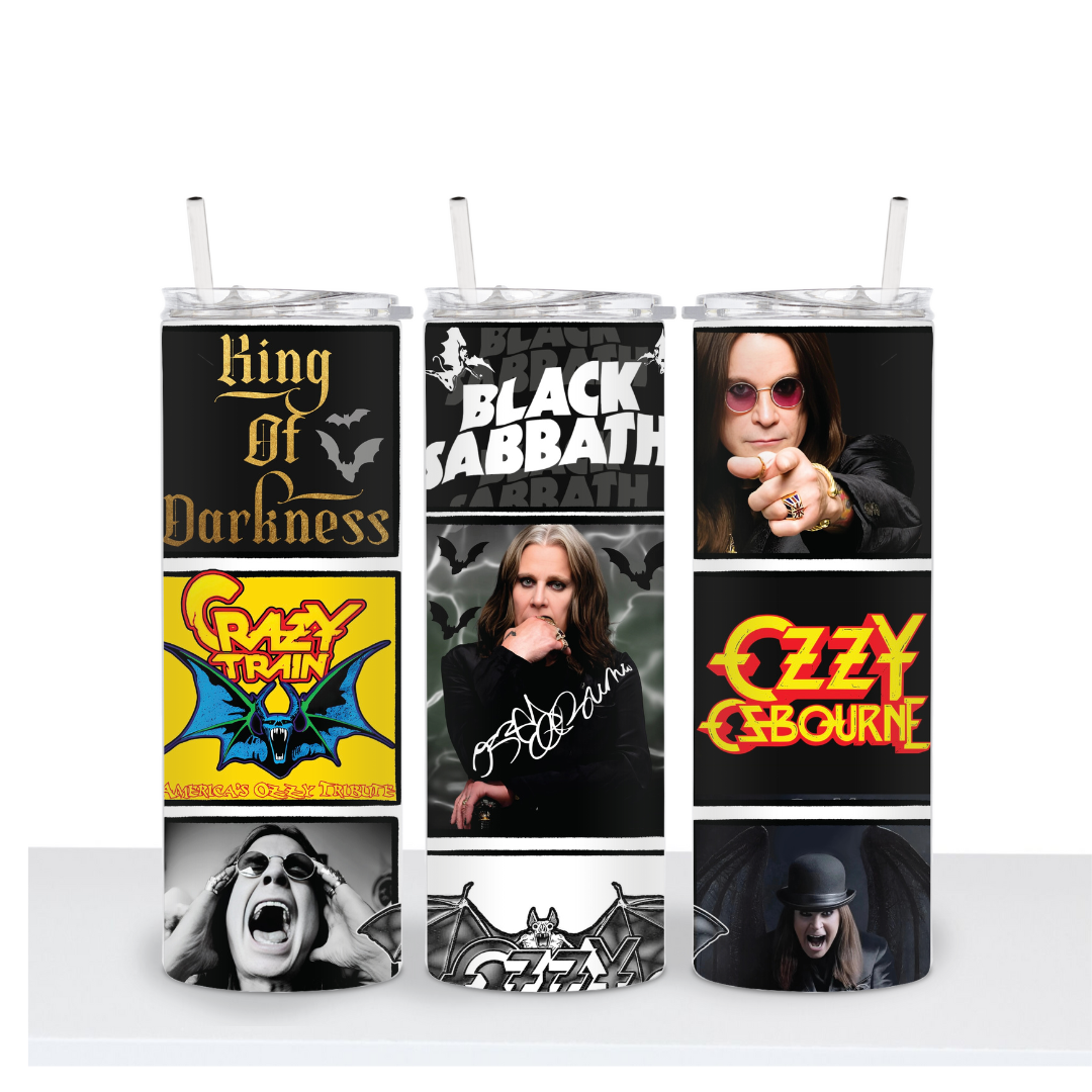 Ozzy Tumbler
