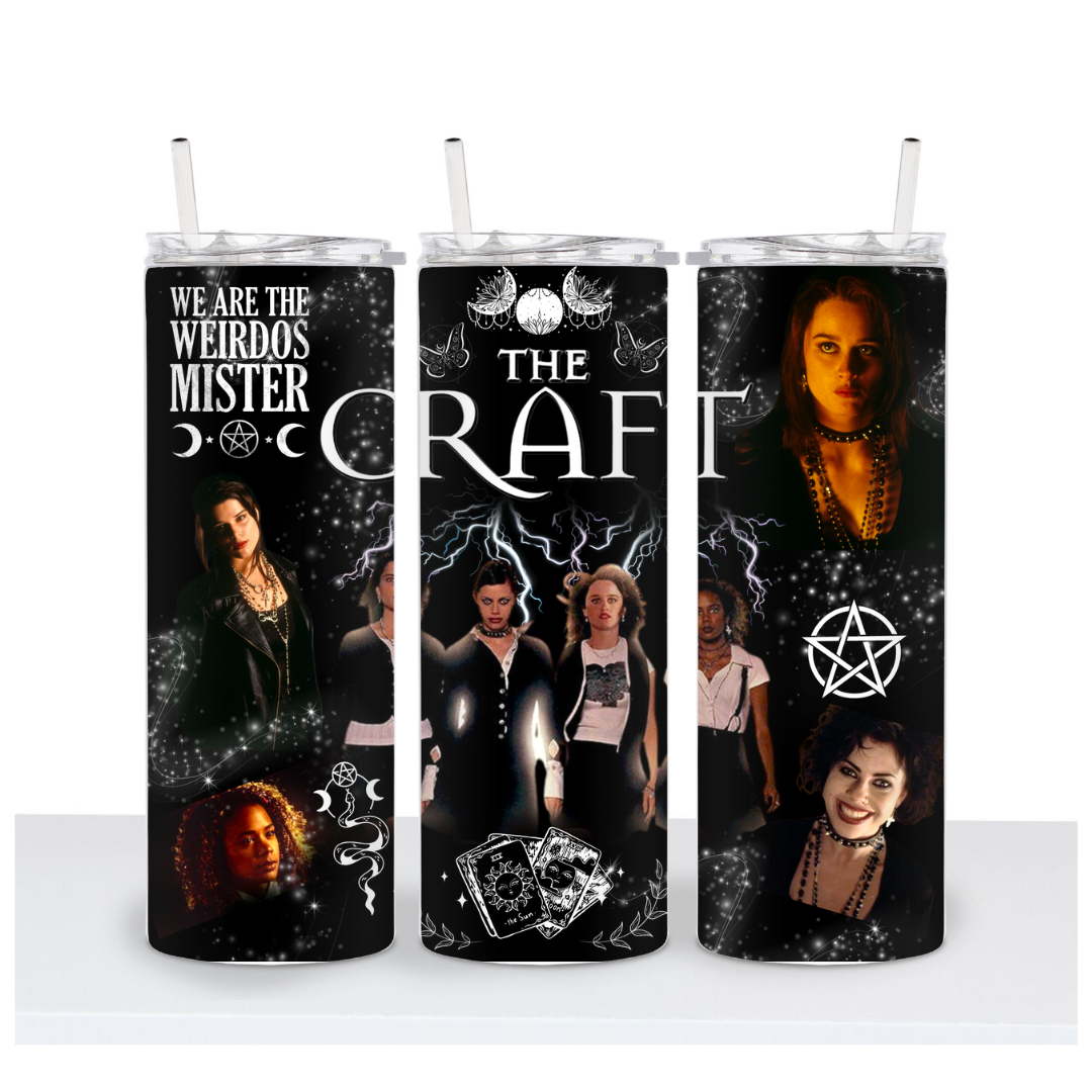 The Craft Tumbler