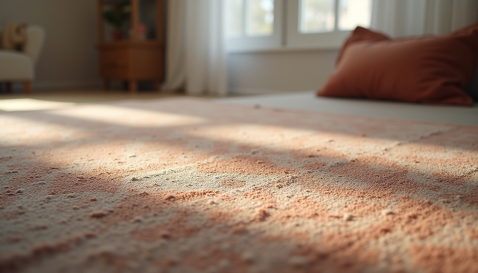 Avantages du tapis langer artisanal : le compagnon idéal pour bébé