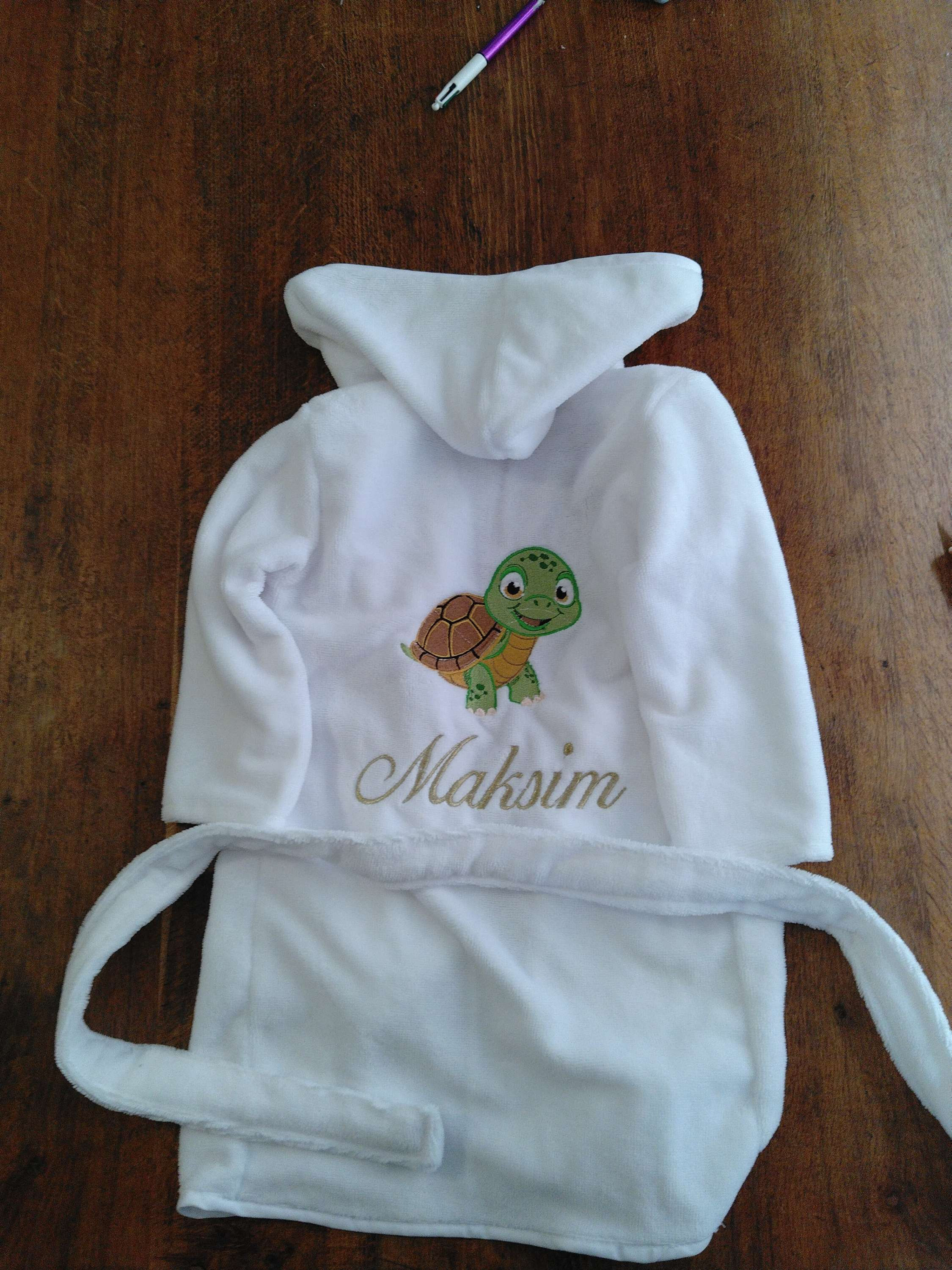 Peignoir Maksim