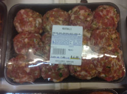 Meatballs