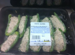 Stuffed Jalapenos Cream Cheese