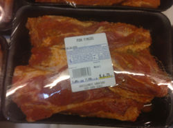 Pork Fingers