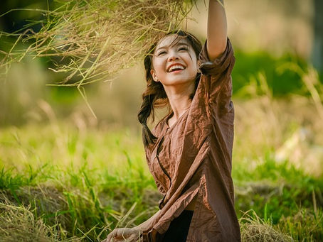 Life Isn't Fair. Praise God!