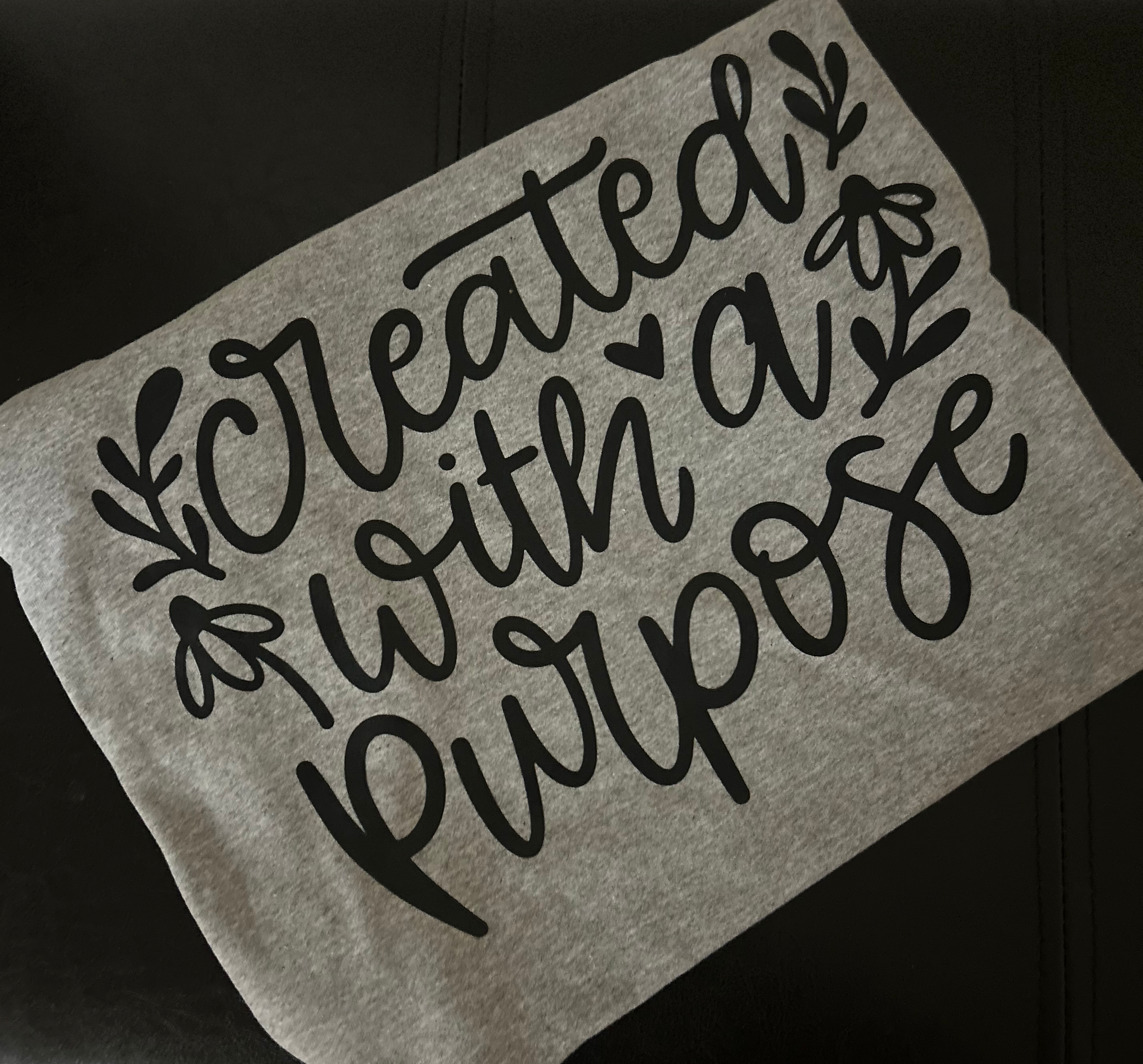 Created with PURPOSE 