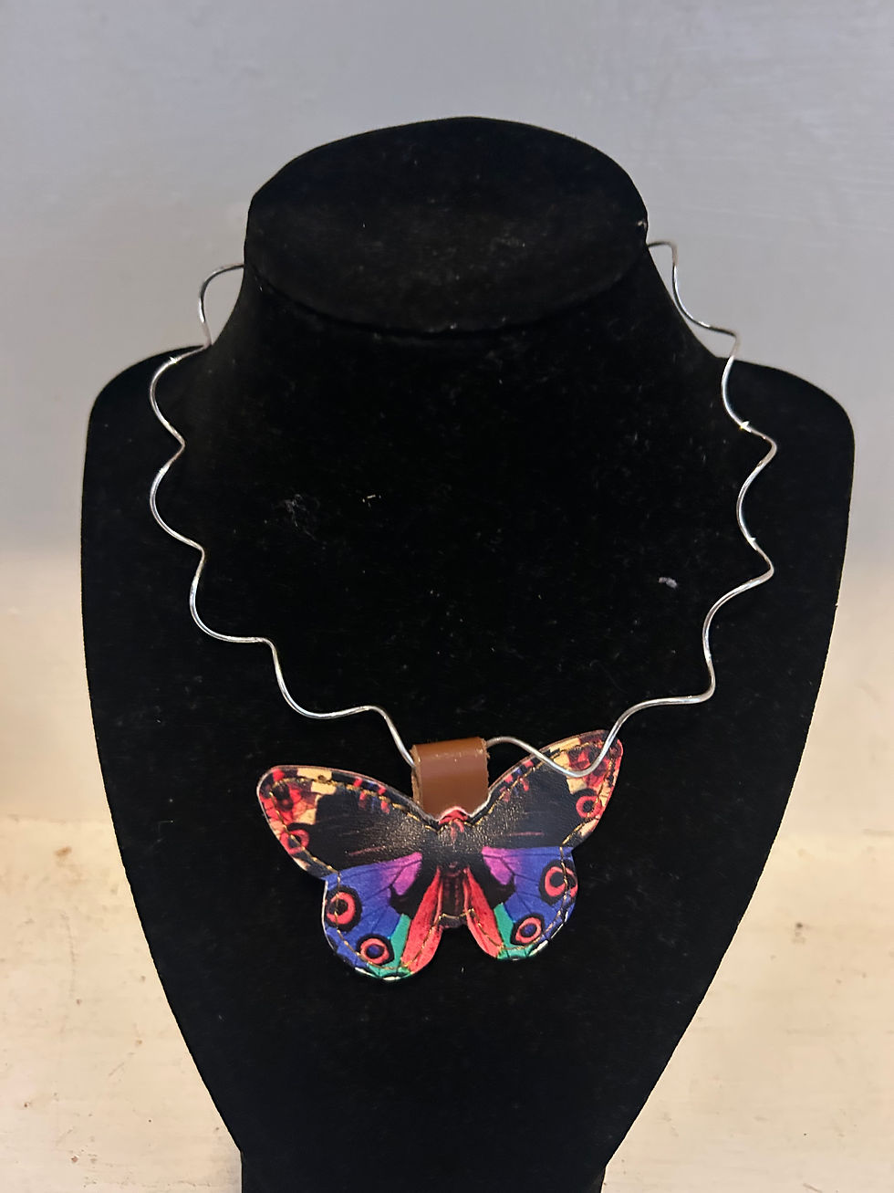 Thumbnail: Fly butterfly 