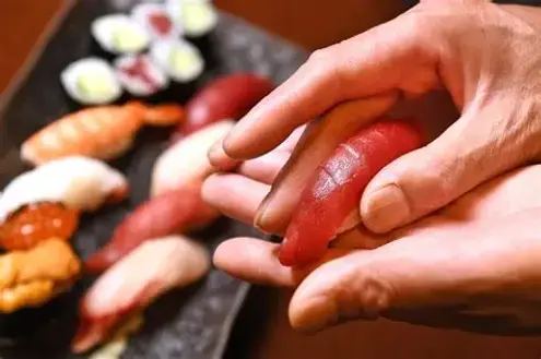 Nigiri Sushi
